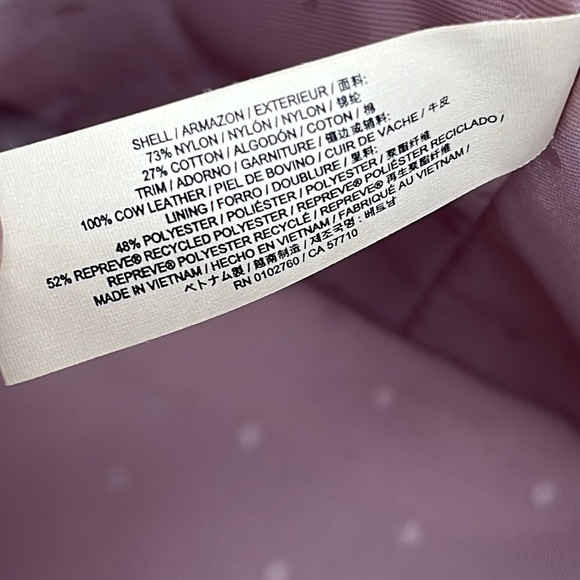 kate spade “Olive Drive Straw Savannah Tote” - Picture 16 of 16